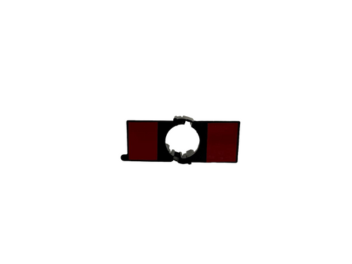 2017 2018 2019 Nissan Rogue Sport Soporte de radiador Soporte de núcleo lado derecho pequeño