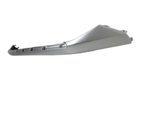 Load image into Gallery viewer, 2021 2022 2023 Nissan Rogue Front Bumper Lower Valance Cover Silver Painted - Texas-e-parts