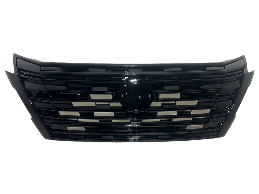 2024 2025 Nissan Rogue Grille Front Bumper Upper Grille With Surround View