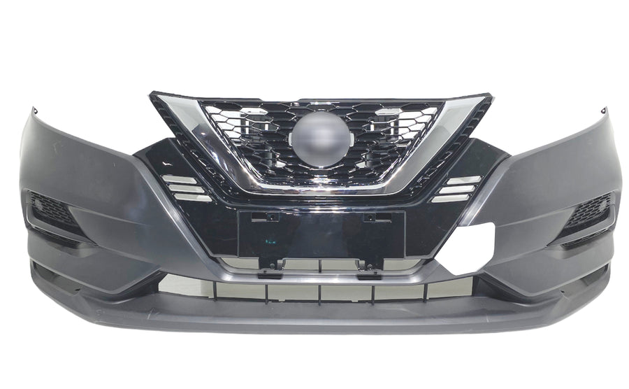 2020 2021 2022 Nissan Rogue Sport Front Bumper Cover Without Tow Cap Cover - Texas-e-parts
