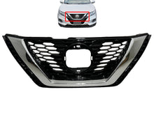 Load image into Gallery viewer, 2020 2021 2022 Nissan Rogue Sport Front Bumper Upper Grille Chrome - Texas-e-parts