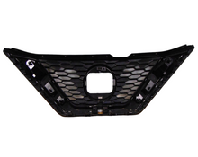 Load image into Gallery viewer, 2020 2021 2022 Nissan Rogue Sport Front Bumper Upper Grille Chrome - Texas-e-parts