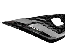 Load image into Gallery viewer, 2020 2021 2022 Nissan Rogue Sport Front Bumper Upper Grille Chrome - Texas-e-parts