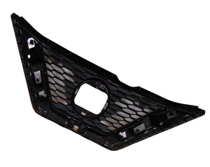 2020 2021 2022 Nissan Rogue Sport Front Bumper Upper Grille Chrome - Texas-e-parts