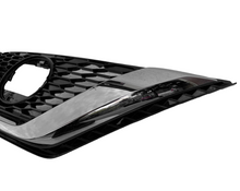 Load image into Gallery viewer, 2020 2021 2022 Nissan Rogue Sport Front Bumper Upper Grille Chrome - Texas-e-parts