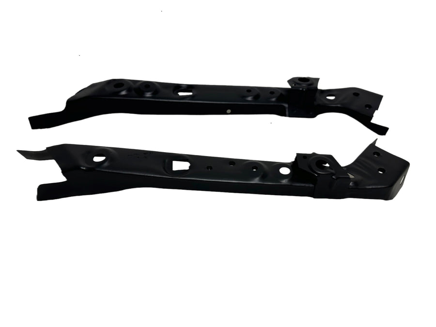 2017-2019 Nissan Rogue Sport Radiator Core Side Support Bracket Left Right Side - Texas-e-parts