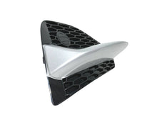 Load image into Gallery viewer, 2020 2021 2022 Nissan Rogue Sport S SL SV Front Bumper Fog Light Cover Silver Left Driver &amp; Right Passenger Set