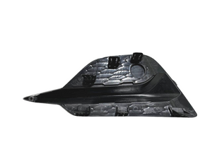 2020 2021 2022 Nissan Rogue Sport SL Front Bumper Fog Light Cover Silver Right Passenger Side - Texas-e-parts