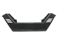 2020 2021 2022 Nissan Rogue Sport Front Bumper Grille Lower Molding Trim Gloss Black