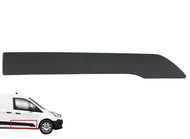 2014 2015 2016 2017 2018 2019 2020 2021 2022 2023 Ford Transit Connect Front Door Body Side Molding Right Passenger Side