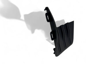 2019 2020 2021 2022 Chevrolet Silverado 1500 & Silverado 1500 LTD Right Front Bumper Fog Light Cover Passenger Side