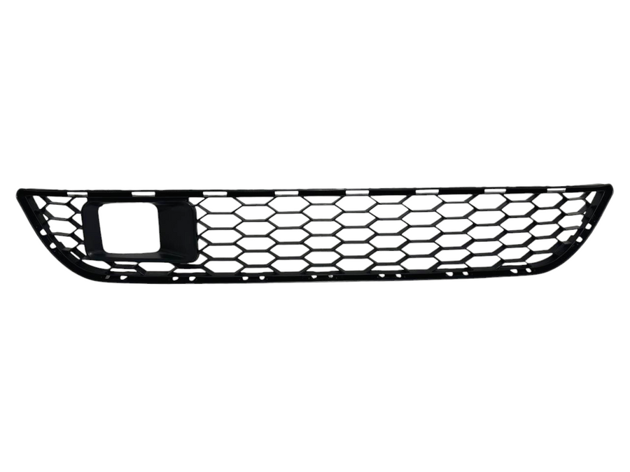 2016 2017 2018 2019 Nissan Sentra Grille Front Bumper Lower Grille With Sensor Hole - Texas-e-parts