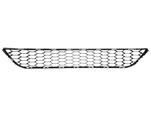 2016 2017 2018 2019 Nissan Sentra Grille Front Bumper Lower Grille - Texas-e-parts