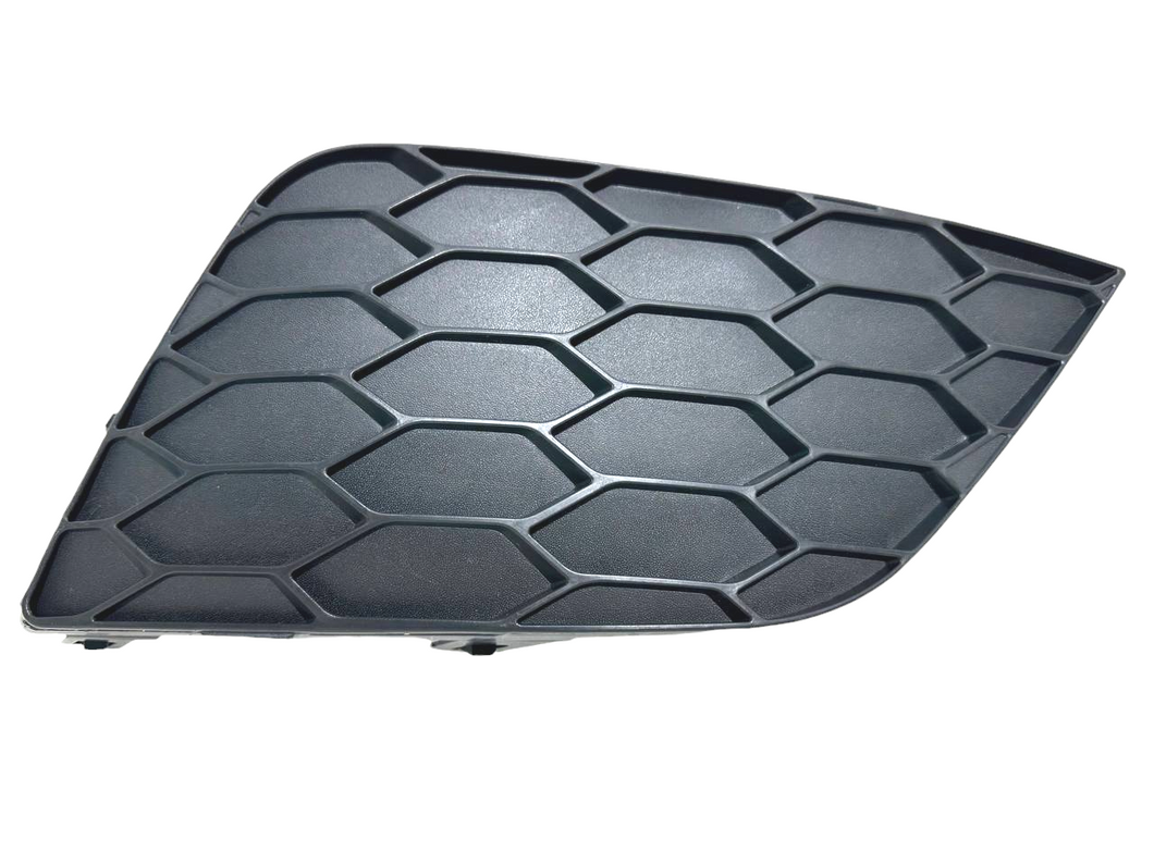 2016 2017 2018 2019 Nissan Sentra Front Bumper Fog Light Cover Right Passenger Side Honeycomb - Texas-e-parts