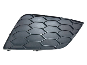 2016 2017 2018 2019 Nissan Sentra Front Bumper Fog Light Cover Right Passenger Side Honeycomb - Texas-e-parts