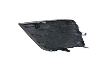 2016 2017 2018 2019 Nissan Sentra Front Bumper Fog Light Cover Right Passenger Side Honeycomb - Texas-e-parts
