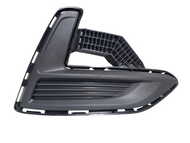 2020 2021 2022 2023 Nissan Sentra Front Bumper Fog Light Cover Right Passenger Side - Texas-e-parts