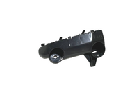 2020 2021 2022 2023 2024 Nissan Sentra Front Bumper Cover Left Driver Side Support Bracket - Texas-e-parts