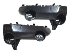 Load image into Gallery viewer, 2020 2021 2022 2023 2024 Nissan Sentra Front Bumper Cover Support Bracket Left Driver &amp; Right Passenger Set