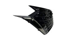 Load image into Gallery viewer, 2024 2025 Nissan Sentra SR Grille Front Bumper Upper Grille Dark Chrome Trim Molding