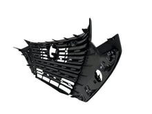 Load image into Gallery viewer, 2024 2025 Nissan Sentra SR Grille Front Bumper Upper Grille Dark Chrome Trim Molding