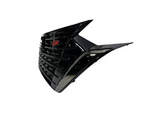 Load image into Gallery viewer, 2024 2025 Nissan Sentra SR Grille Front Bumper Upper Grille Dark Chrome Trim Molding