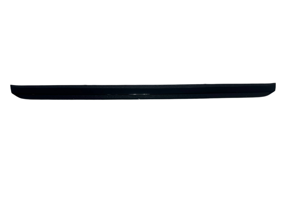 2024 2025 Nissan Sentra S SR SV Front Bumper Lower Grille Molding Trim Gloss Black
