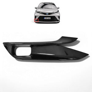 2021 2022 2023 2024 Toyota Sienna XSE Front Bumper Fog Light Cover Right Passenger Side