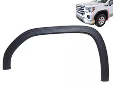 Load image into Gallery viewer, 2019 2020 2021 2022 2023 GMC Sierra 1500 Fender Flare Molding Trim Front Left Driver Side - Texas-e-parts