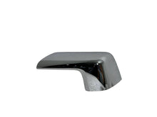 Load image into Gallery viewer, 2019 2020 2021 2022 2023 2024 Chevrolet Silverado GMC Sierra Left Driver Front Door Power Side Rear View Mirror Heated Turn Signal Puddle Lamp Power Mirror Adjustment With BSM ( Blind Spot Monitoring ) 8-Pins Plug Chrome - Texas-e-parts