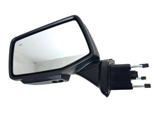 Load image into Gallery viewer, 2019 2020 2021 2022 2023 2024 Chevrolet Silverado Front Door Power Side Rear View Mirror Heated Turn Signal Puddle Lamp Power Mirror Adjustment With BSM ( Blind Spot Monitoring ) Paintable Textured Left Driver &amp; Right Passenger Set