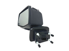 Load image into Gallery viewer, 2019 2020 2021 2022 2023 2024 Chevrolet Silverado Front Door Power Side Rear View Mirror Heated Turn Signal Puddle Lamp Power Mirror Adjustment With BSM ( Blind Spot Monitoring ) Paintable Textured Left Driver &amp; Right Passenger Set