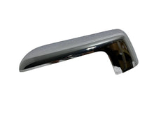 Load image into Gallery viewer, 2019 2020 2021 2022 2023 2024 Chevrolet Silverado GMC Sierra Left Driver Front Door Power Side Rear View Mirror Heated Turn Signal Puddle Lamp Power Mirror Adjustment With BSM ( Blind Spot Monitoring ) 8-Pins Plug Chrome - Texas-e-parts
