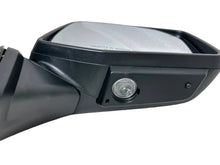 Load image into Gallery viewer, 2019 2020 2021 2022 2023 2024 Chevrolet Silverado Front Door Power Side Rear View Mirror Heated Turn Signal Puddle Lamp Power Mirror Adjustment With BSM ( Blind Spot Monitoring ) Paintable Textured Left Driver &amp; Right Passenger Set