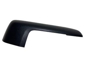 2019 2020 2021 2022 2023 2024 Chevrolet Silverado GMC Sierra Right Passenger Front Door Power Side Rear View Mirror Heated Turn Signal Puddle Lamp Power Mirror Adjustment With BSM ( Blind Spot Monitoring ) 10-Pins Plug Black Textured - Texas-e-parts