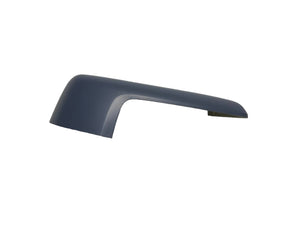 2019 2020 2021 2022 2023 2024 Chevrolet Silverado GMC Sierra Right Passenger Front Door Power Side Rear View Mirror Heated Turn Signal Puddle Lamp Power Mirror Adjustment With BSM ( Blind Spot Monitoring ) 10-Pins Plug Paintable - Texas-e-parts