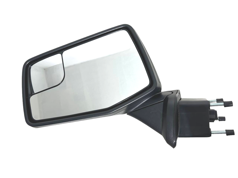 2019 2020 2021 2022 2023 Chevrolet Silverado 1500 Front Door Left Driver Power Side Rear View Mirror Heated Power Mirror Adjustment 5-Pins Plug - Texas-e-parts
