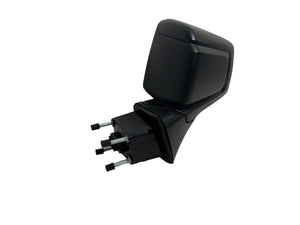2019 2020 2021 2022 2023 Chevrolet Silverado 1500 Front Door Left Driver Power Side Rear View Mirror Heated Power Mirror Adjustment 5-Pins Plug - Texas-e-parts