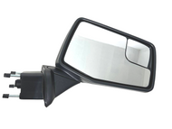 2019 2020 2021 2022 2023 Chevrolet Silverado 1500 Front Door Right Passenger Power Side Rear View Mirror Heated Power Mirror Adjustment 7-Pins Plug - Texas-e-parts