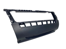 Load image into Gallery viewer, 2019 2020 2021 2022 Ram Promaster 1500 2500 3500 Right Front Bumper Side End Cap Cover With Center Middle Cover Black