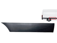 2019 2020 2021 2022 2023 2024 Mercedes Benz Sprinter 2500 3500 3500XD Extended Center Right Passenger Side Body Molding Trim - Texas-e-parts