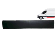 Load image into Gallery viewer, 2019 2020 2021 2022 2023 2024 Mercedes Benz Sprinter 1500 2500 3500 3500XD Left Driver Side Door Molding Trim - Texas-e-parts
