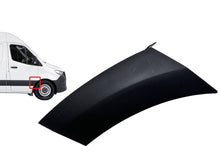 Load image into Gallery viewer, 2019 2020 2021 2022 2023 2024 Mercedes Benz Sprinter 1500 2500 3500 3500XD Front Fender Flare Molding Trim Right Passenger Side - Texas-e-parts