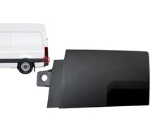 Load image into Gallery viewer, 2019 2020 2021 2022 2023 2024 Mercedes Benz Sprinter 1500 2500 3500 3500XD Rear Bumper Left Driver Side Corner Trim - Texas-e-parts