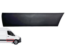Load image into Gallery viewer, 2019 2020 2021 2022 2023 2024 Mercedes Benz Sprinter 1500 2500 3500 3500XD Door Molding Trim Front Right Passenger Side - Texas-e-parts