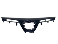 2017 2018 2019 Toyota Corolla XSE SE Front Bumper Upper Grille Black Painted - Texas-e-parts