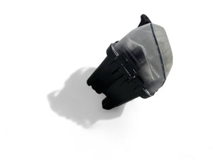 2022 2023 2024 2025 Chevy Silverado 1500 & Silverado 1500 LTD Left Front Bumper Fog Light Lamp LED Driver Side