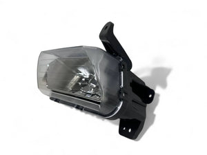 2022 2023 2024 2025 Chevy Silverado 1500 & Silverado 1500 LTD Left Right Front Bumper Fog Light Lamp LED Driver & Passenger Set