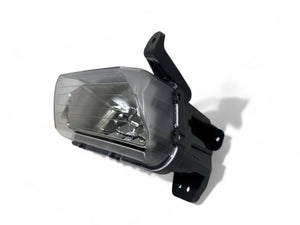 2022 2023 2024 2025 Chevy Silverado 1500 & Silverado 1500 LTD Left Front Bumper Fog Light Lamp LED Driver Side