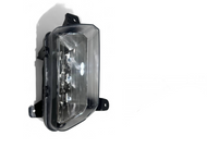 2022 2023 2024 2025 Chevy Silverado 1500 & Silverado 1500 LTD Left Front Bumper Fog Light Lamp LED Driver Side